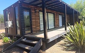 Cabañas con tinajas Litueche